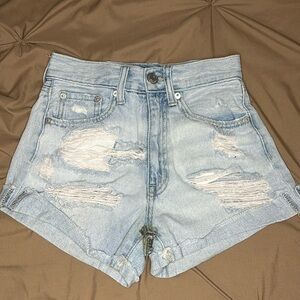 Aeropostale mom shorts